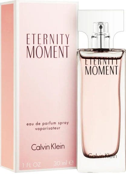 كالفين كلاين إترنيتي مومنت عطر او دي بيرفيوم للنساء - 30 مل