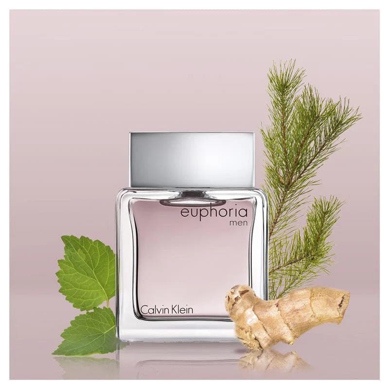 كالفين كلاين إيفوريا عطر اوي دي تواليت للرجال - 30 مل