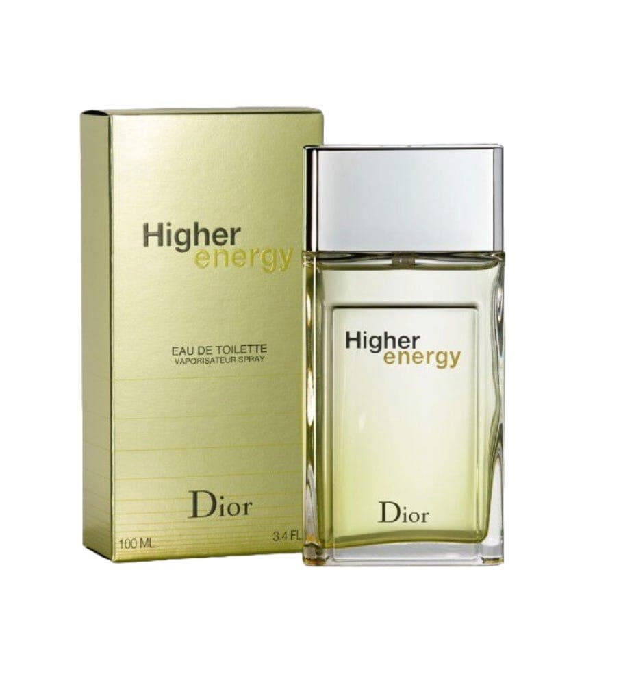 Christian Dior Higher Energy Eau de Toilette for Men - 100 ml