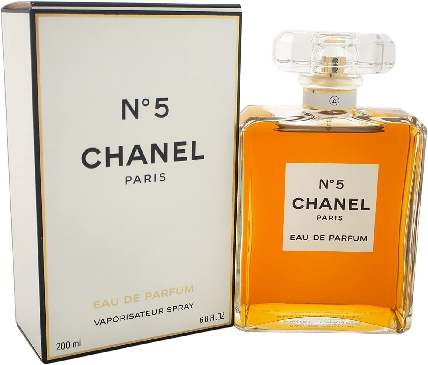 Chanel No.5 Eau de Parfum for Women - 200ml
