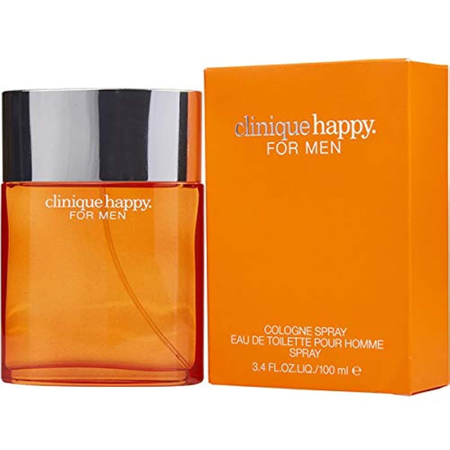 Clinique Happy Eau de Toilette for Women - 100 ml
