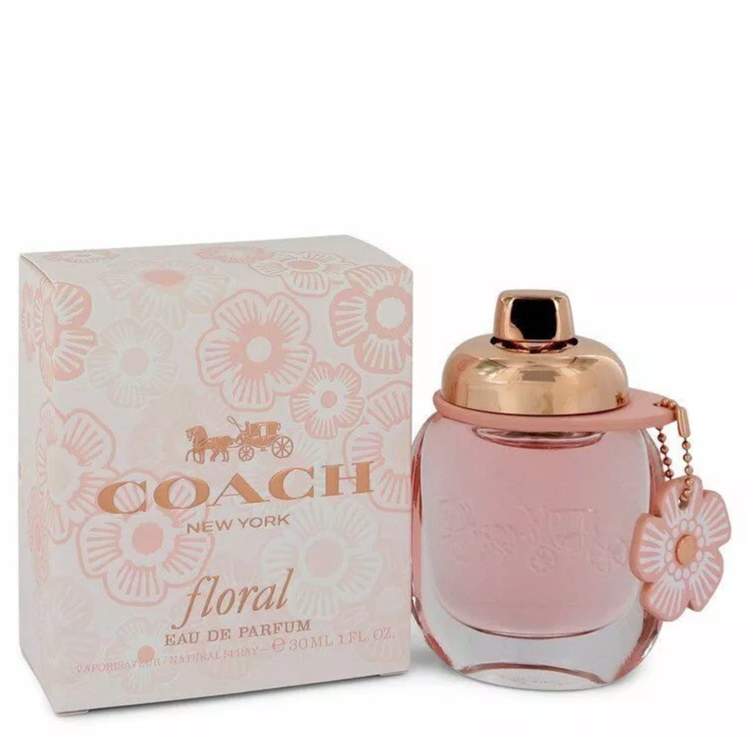 كوتش فلورال عطر او دي بيرفيوم للنساء - 30 مل