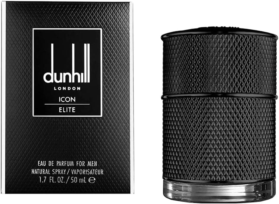 دنهيل آيكون إليت عطر او دي بيرفيوم للرجال - 50 مل