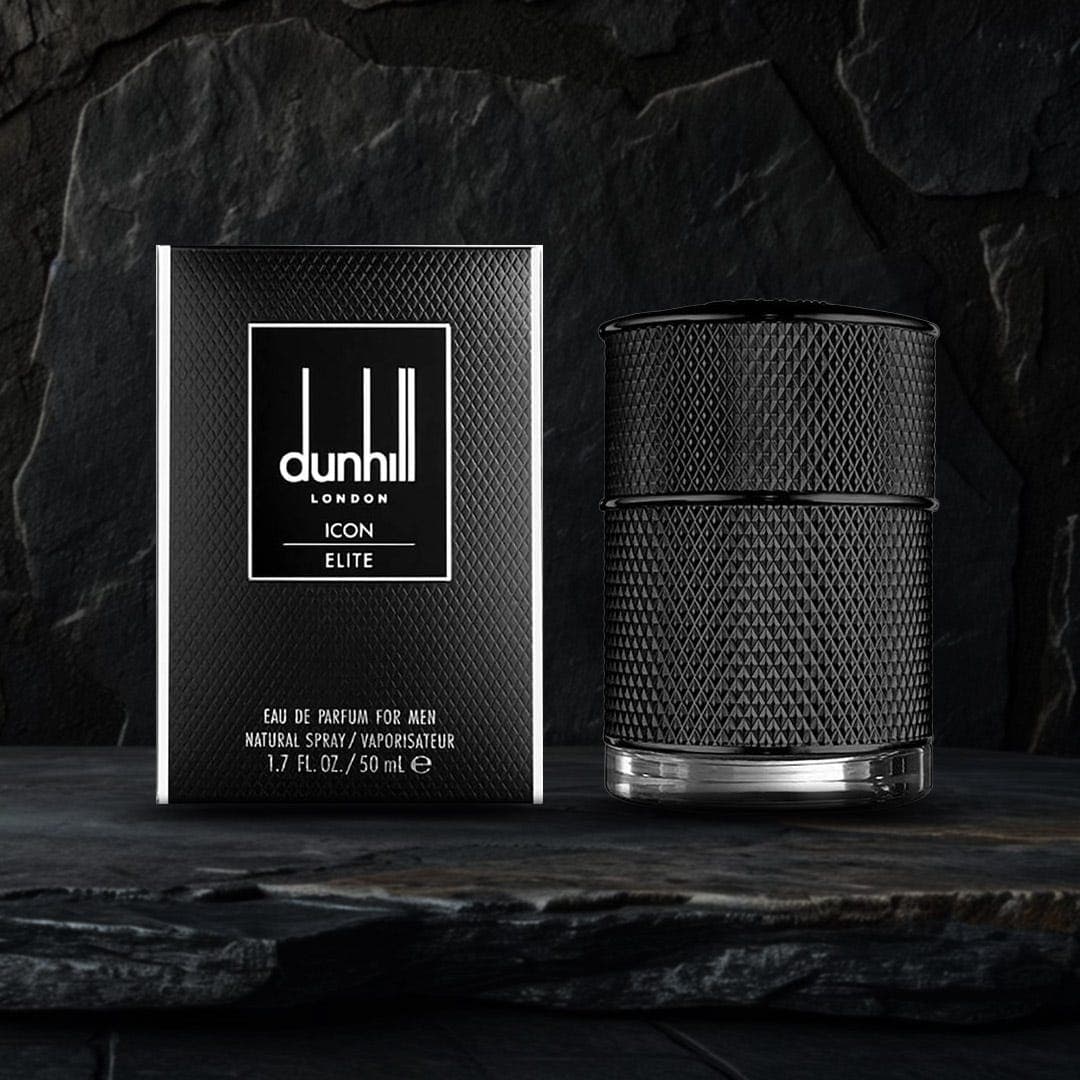 دنهيل آيكون إليت عطر او دي بيرفيوم للرجال - 50 مل