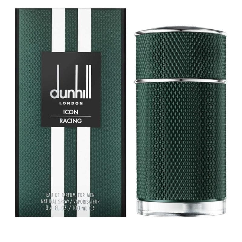 دنهيل آيكون ريسينغ عطر او دي بيرفيوم للرجال - 100 مل