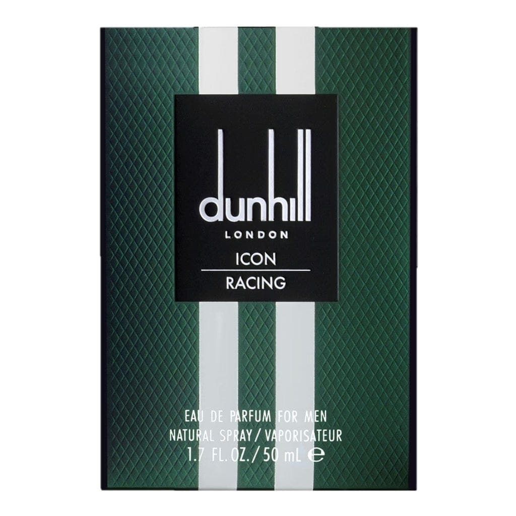 دنهيل آيكون ريسينغ عطر او دي بيرفيوم للرجال - 50 مل