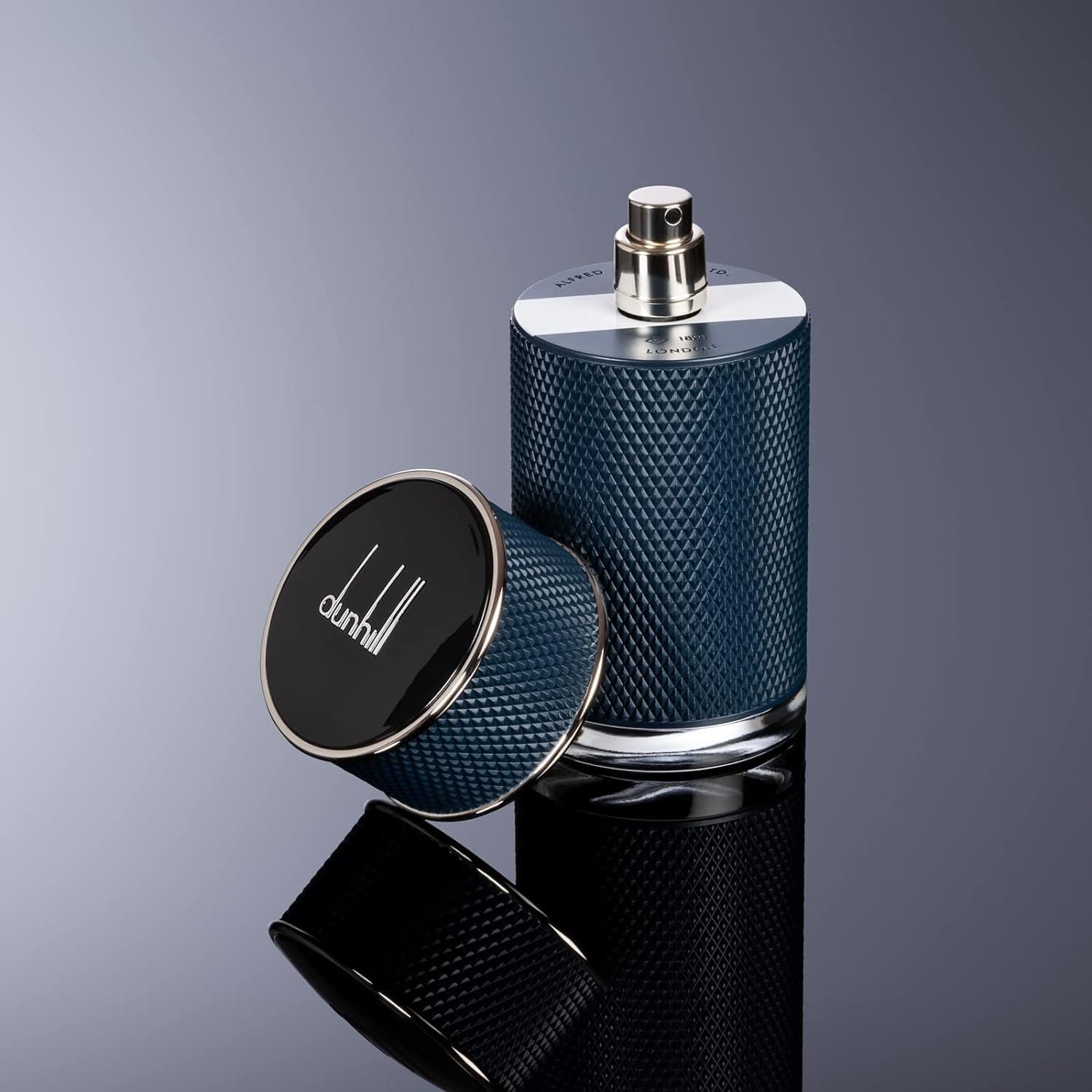 Dunhill Icon Racing Blue Eau de Parfum for Men - 100 ml