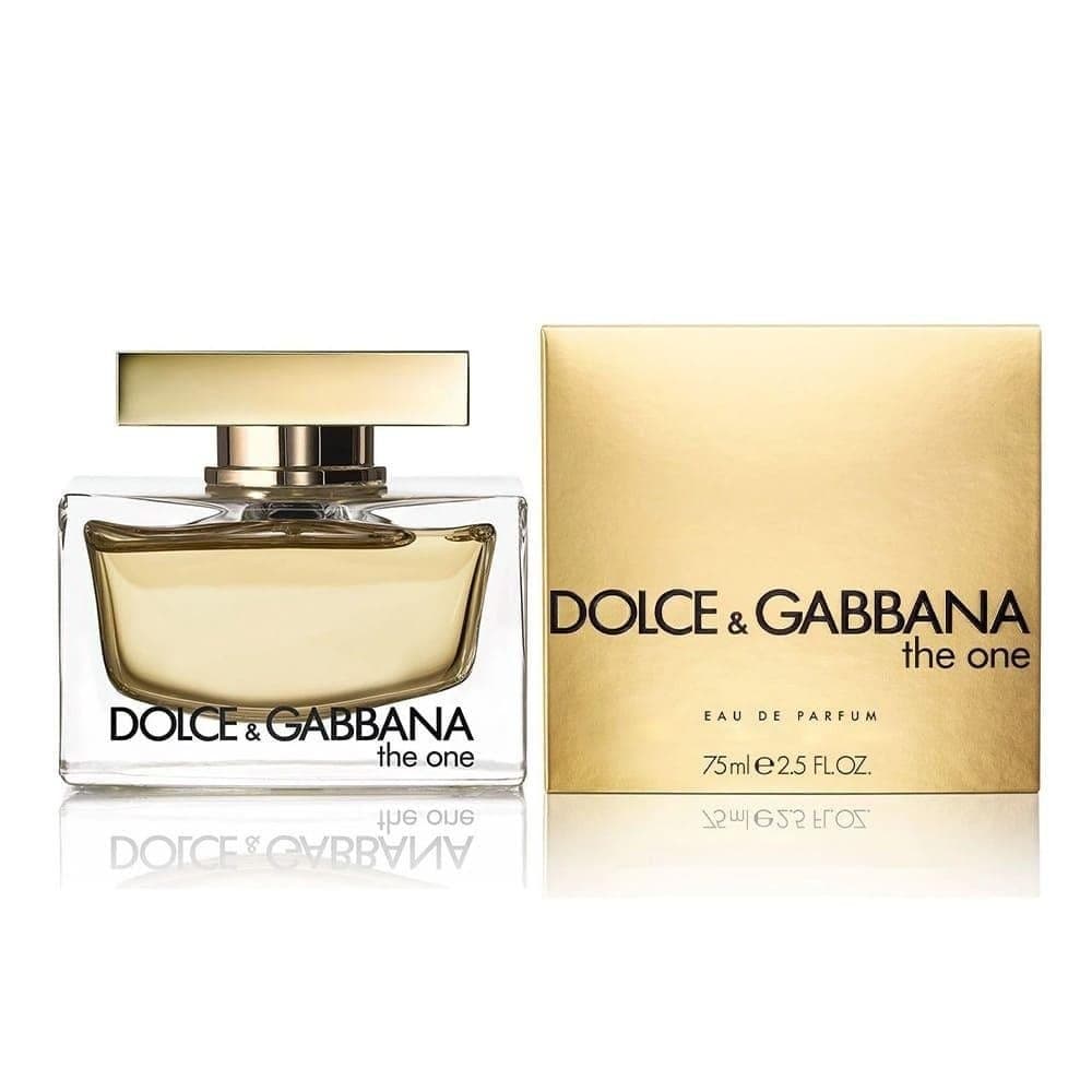 دولتشي آند غابانا ذا ون عطر او دي بيرفيوم للنساء - 75 مل