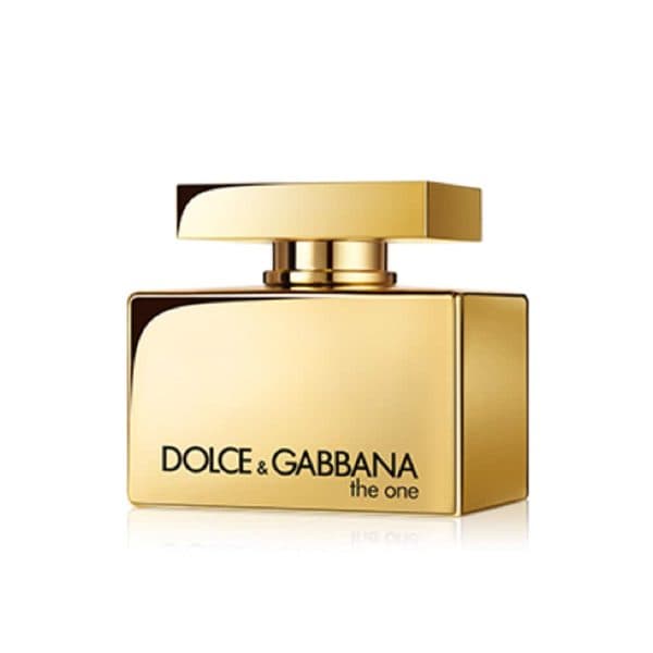 Dolce & Gabbana The One Gold Intense Eau de Parfum for Men - 50 ml