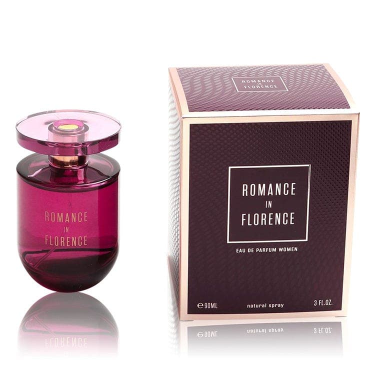 جيبارليس رومانس ان فلورانس عطر او دي بيرفيوم للنساء - 90 مل