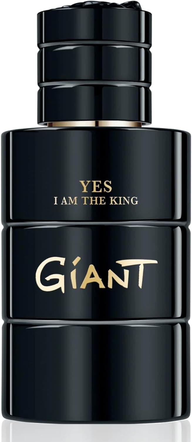 جيبارليس يس اي ام ذا كينغ جاينت عطر او دي بيرفيوم للرجال - 100 مل