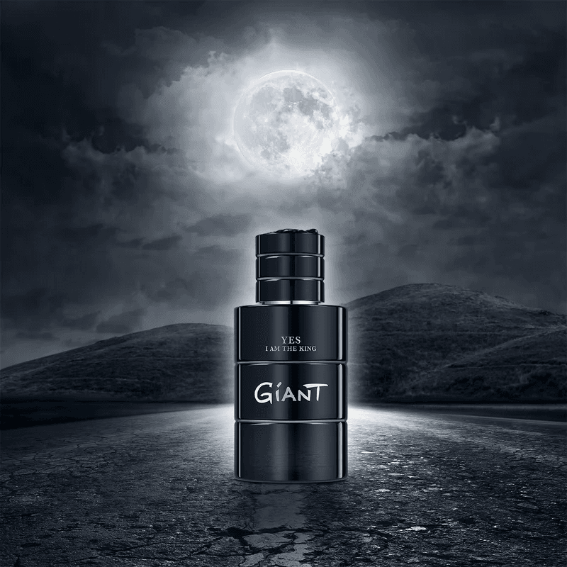 جيبارليس يس اي ام ذا كينغ جاينت عطر او دي بيرفيوم للرجال - 100 مل