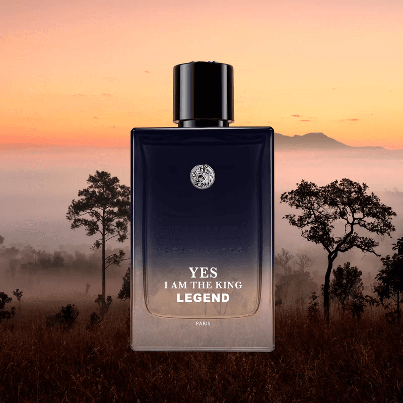 جيبارليس يس اي ام ذا كينغ ليجند عطر او دي بيرفيوم للرجال - 100 مل