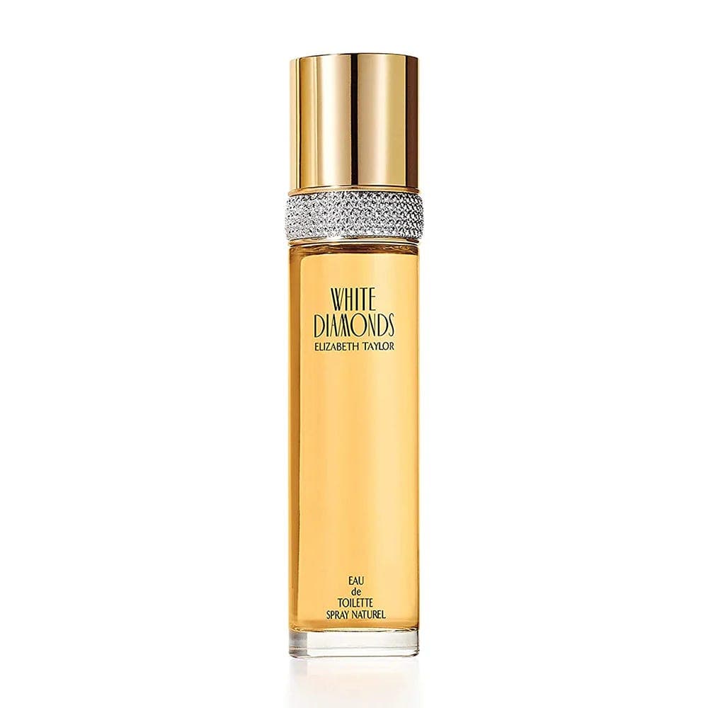 Elizabeth Taylor White Diamonds Eau de Toilette for Women - 100 ml