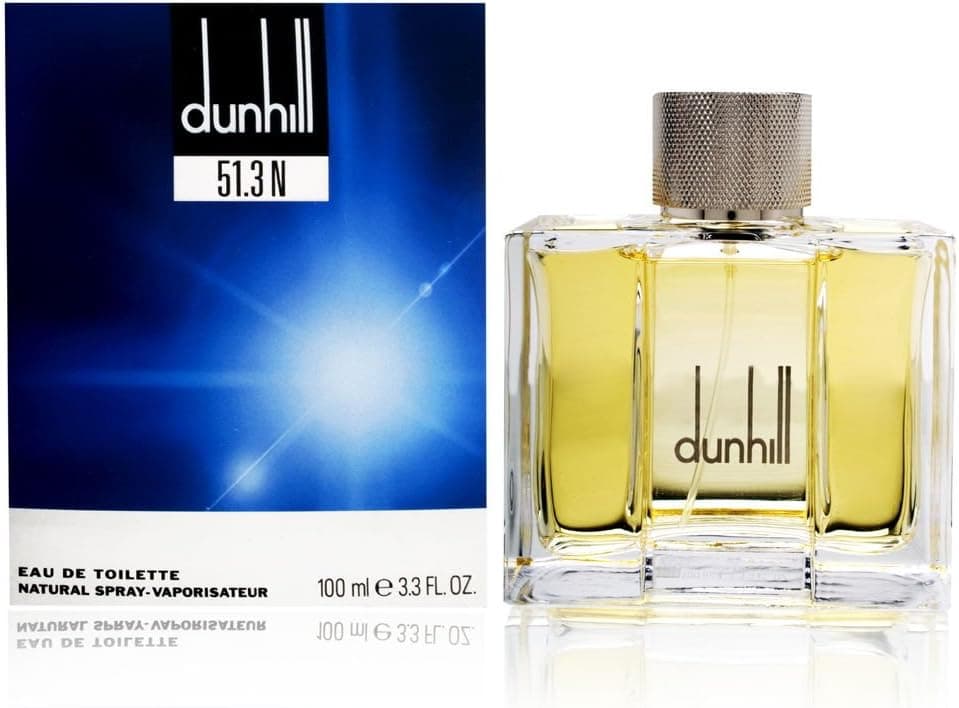 دنهيل 51.3 إن عطر اوي دي تواليت للرجال - 100 مل