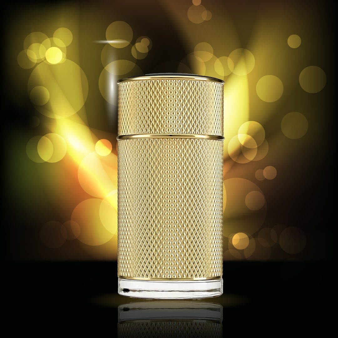 Dunhill Icon Absolute Eau de Parfum for Men - 100 ml