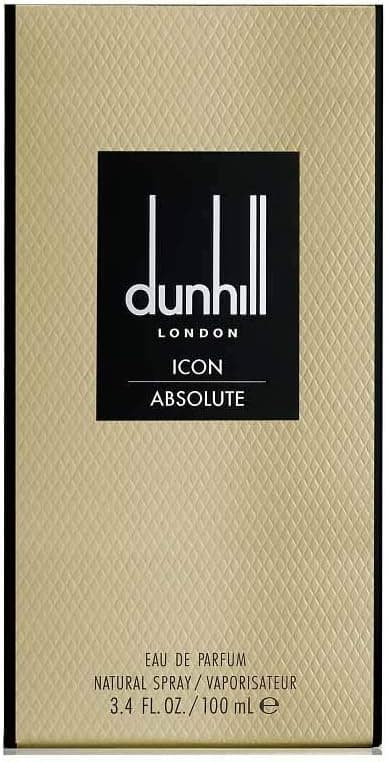 Dunhill Icon Absolute Eau de Parfum for Men - 100 ml