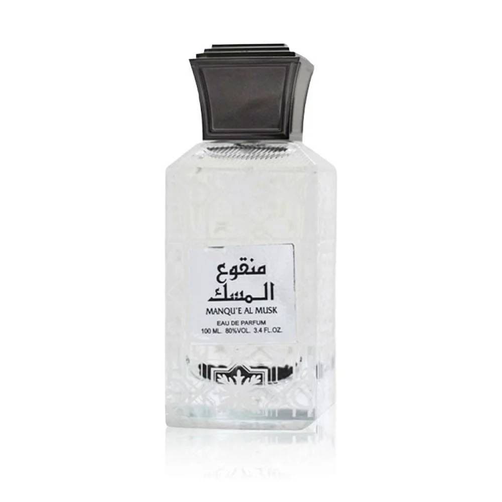 لطافة منكي المسك عطر او دي بيرفيوم - 100 مل