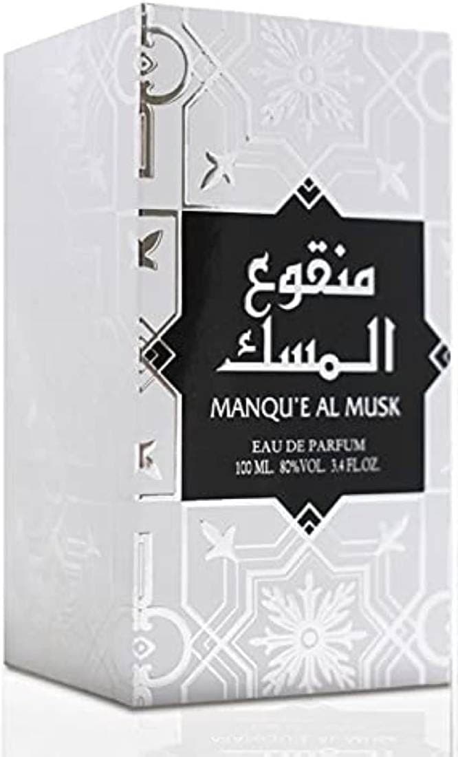 لطافة منكي المسك عطر او دي بيرفيوم - 100 مل