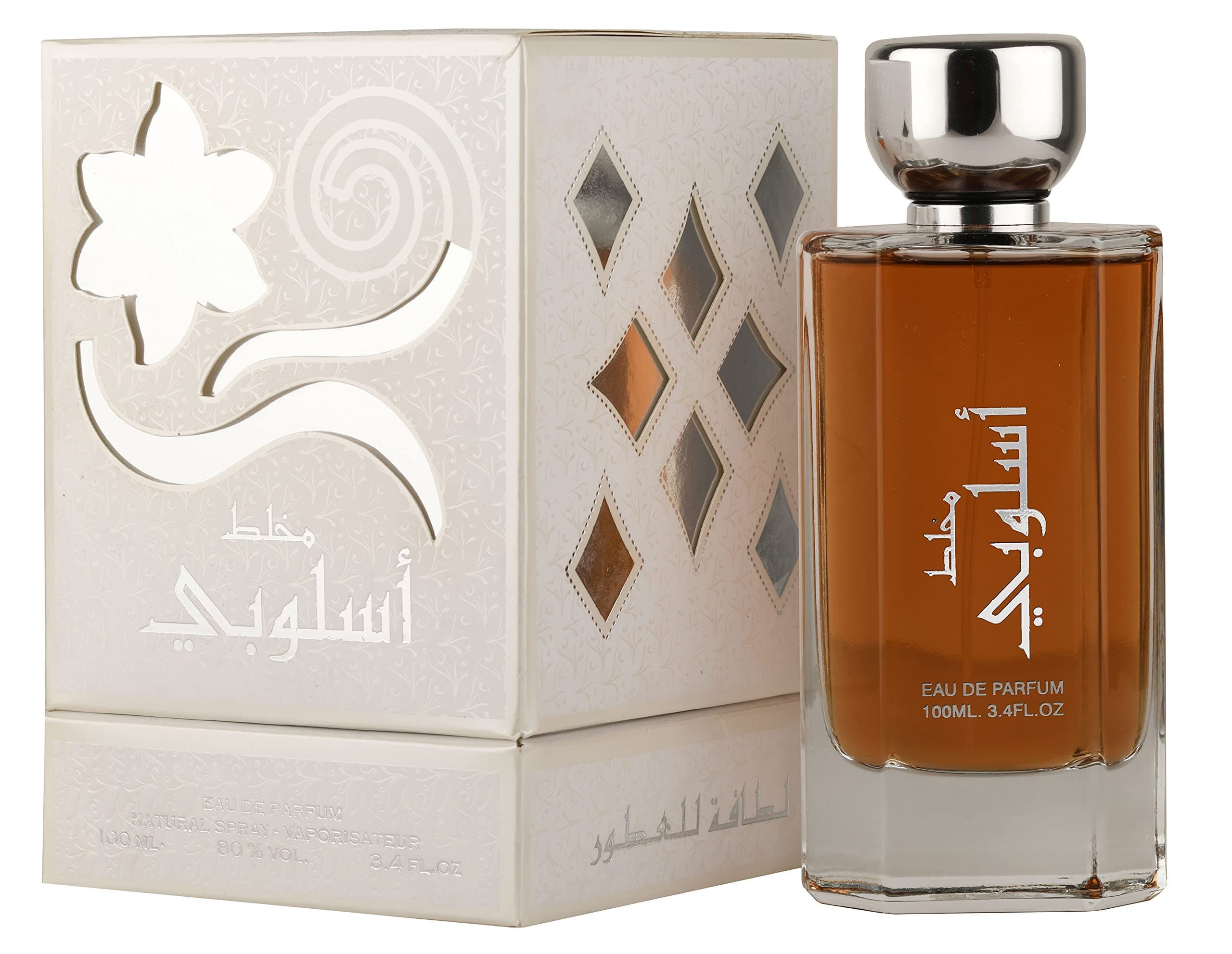 لطافة مخلط اسلوبي عطر او دي بيرفيوم - 100 مل