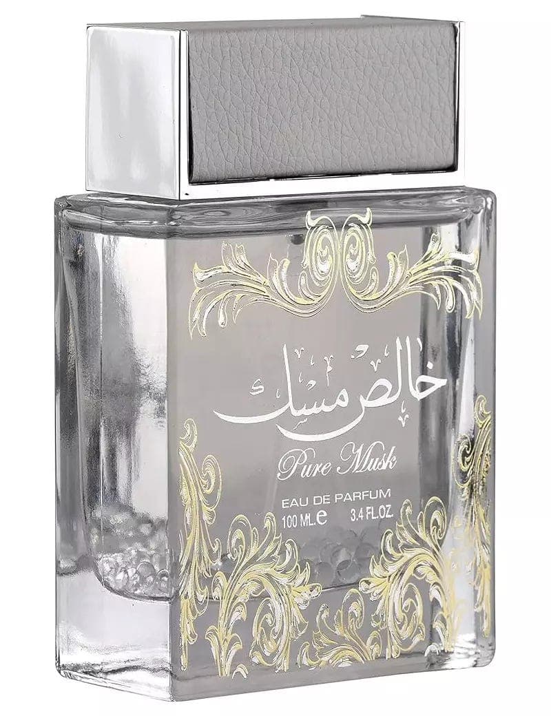 لطافة بيور مسك عطر او دي بيرفيوم - 100 مل