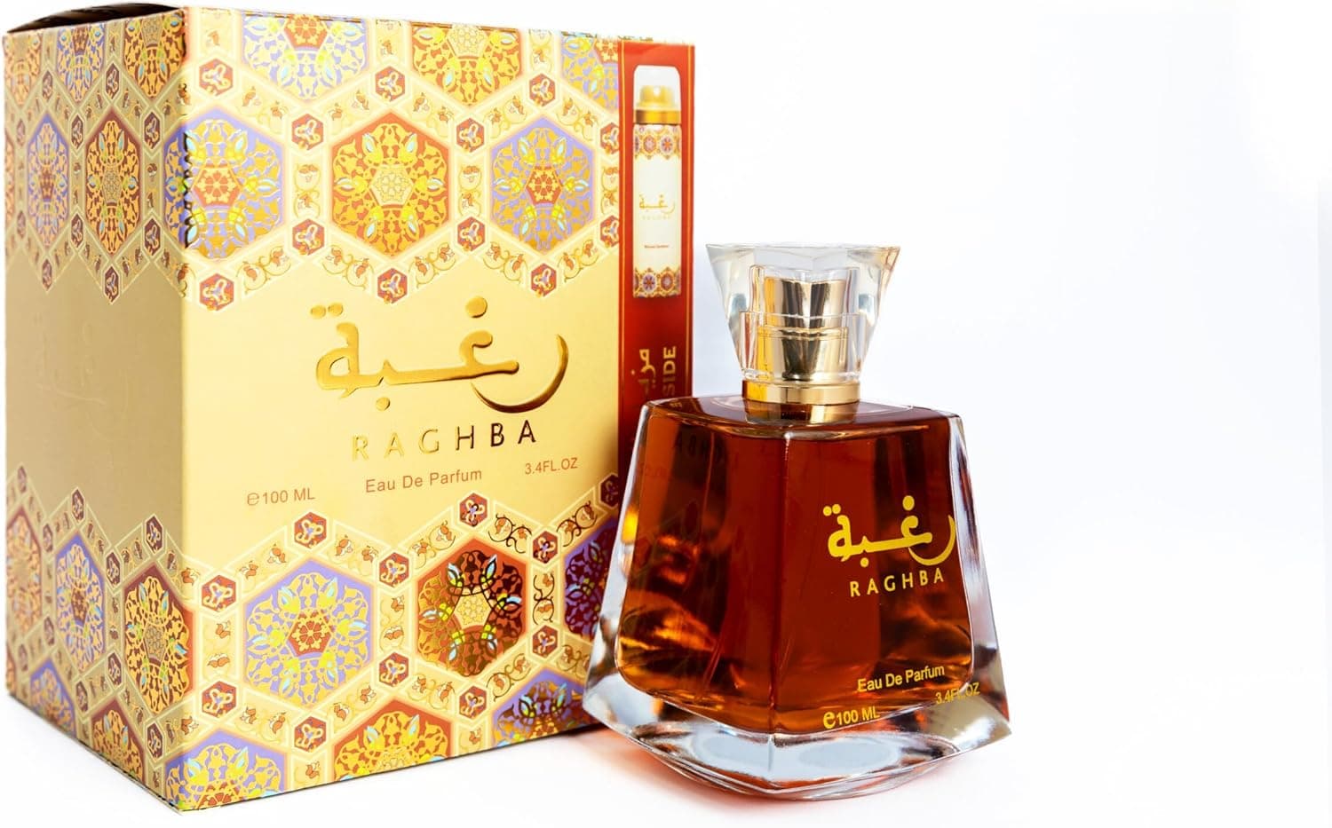 Lattafa Raghba Eau de Parfum - 100 ml