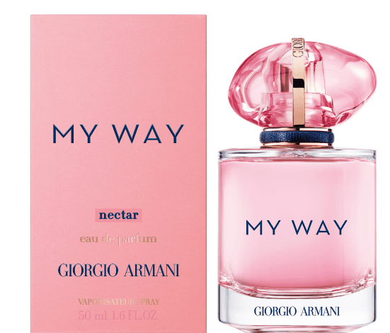 جورجيو أرماني ماي واي نكتار ماء عطر للنساء - 50 مل