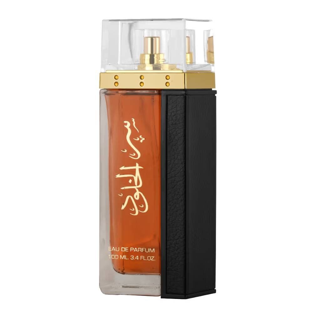 Lattafa Ser Al Khulood Gold Eau de Parfum - 100 ml