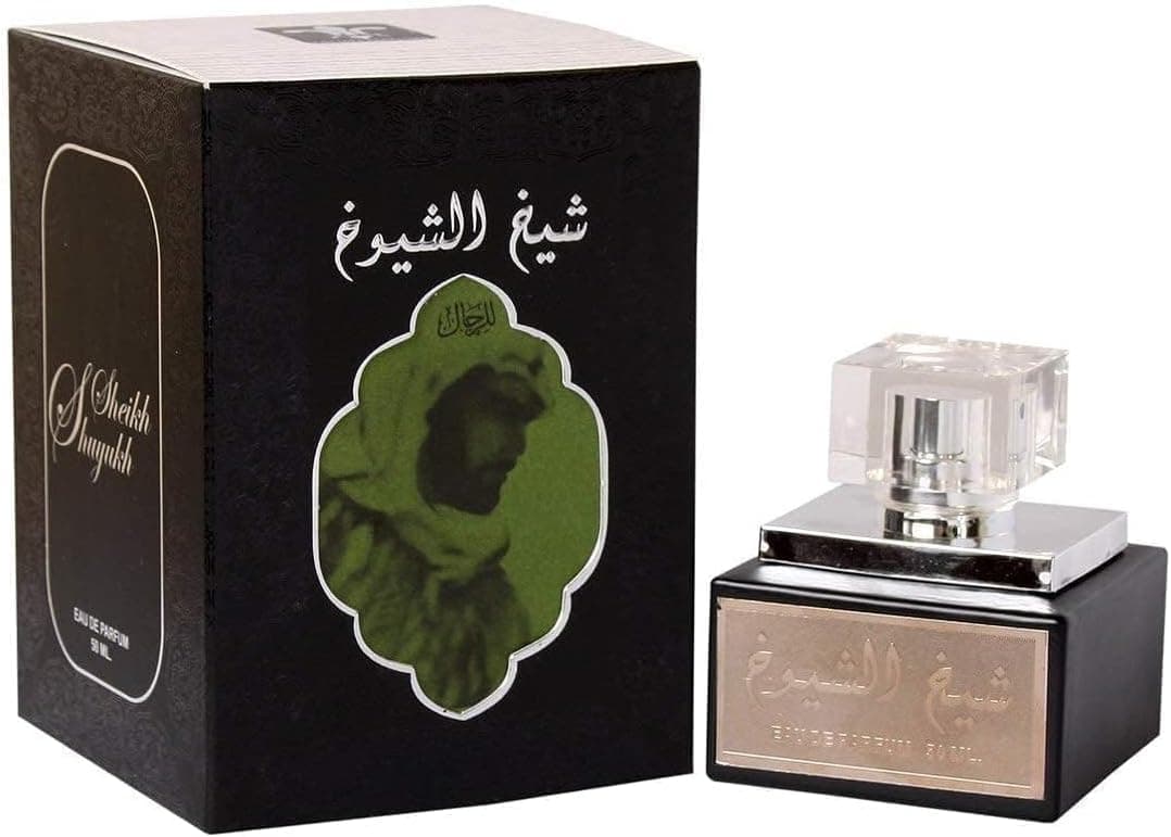 Lattafa Sheikh Al Shuyukh Eau de Parfum - 50 ml
