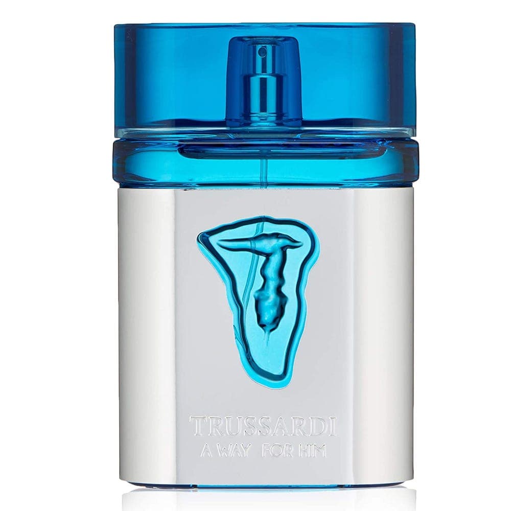 Trussardi A Way For Him Eau de Toilette for Men - 100 ml