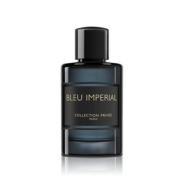 Geparlys Bleu Imperial Collection Privée Eau de Parfum for Men - 100ml