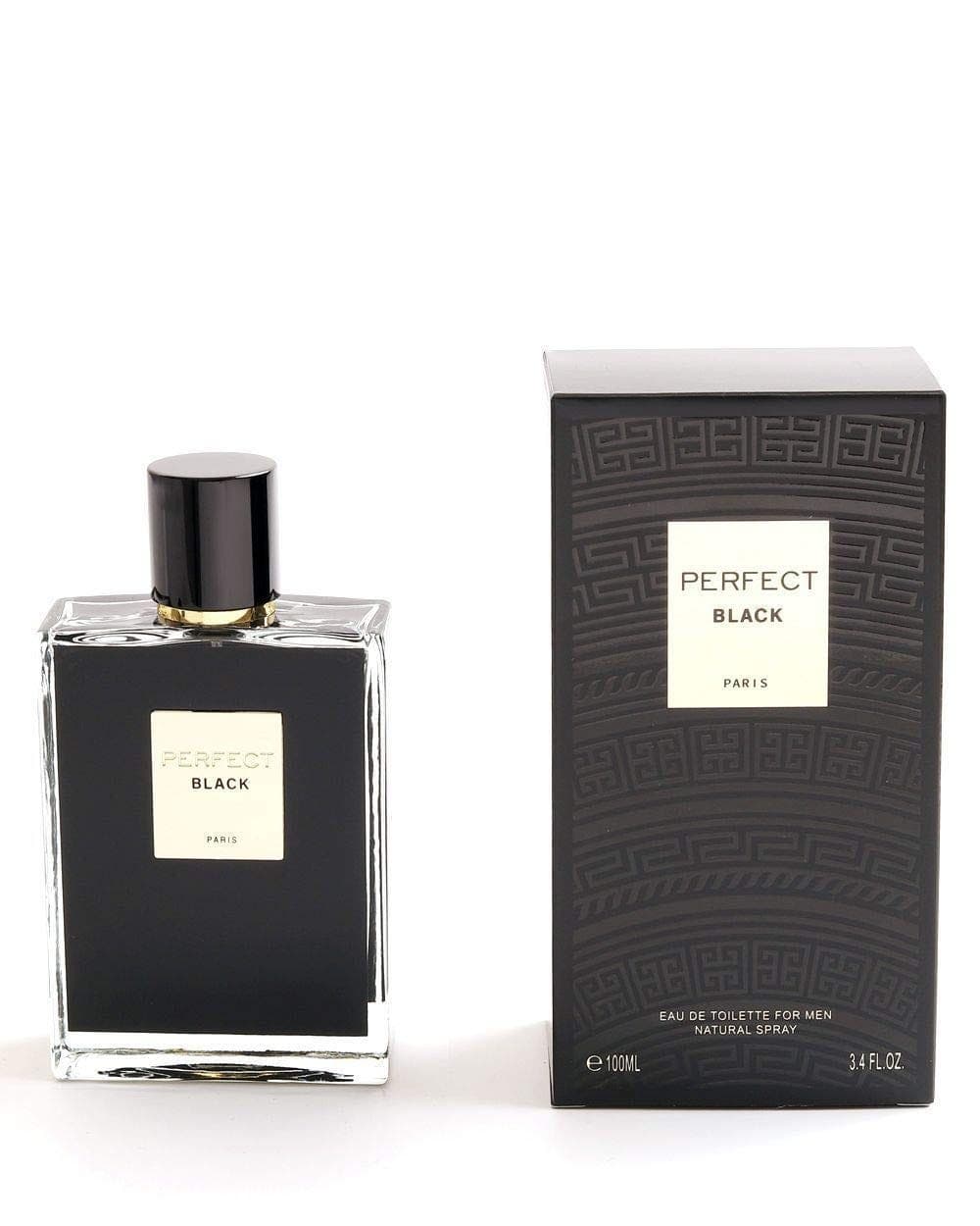جيبارليز بيرفكت بلاك عطر او دي تواليت للرجال - 100 مل