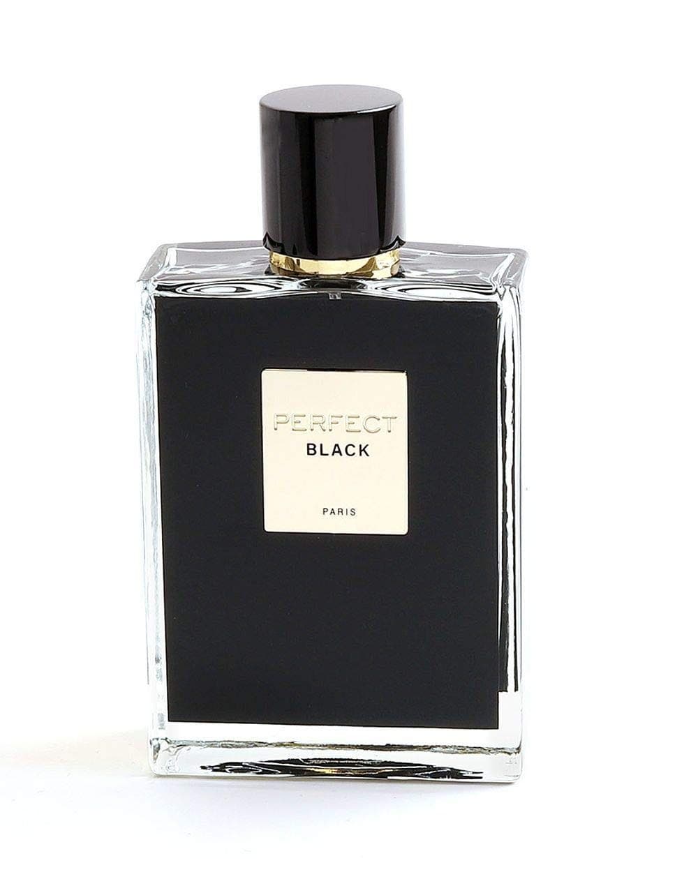 Geparlys Perfect Black Eau de Toilette for Men - 100ml
