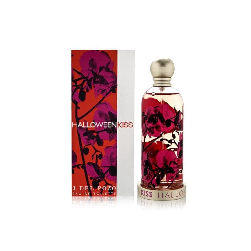 Halloween Kiss Eau de Toilette for Women - 100 ml