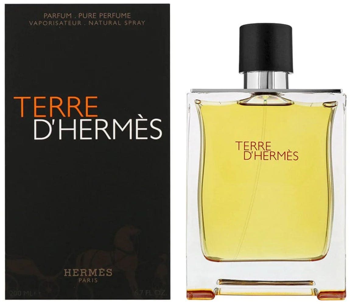 هيرمس تير دي هيرمس عطر اوي دي تواليت للرجال - 200 مل