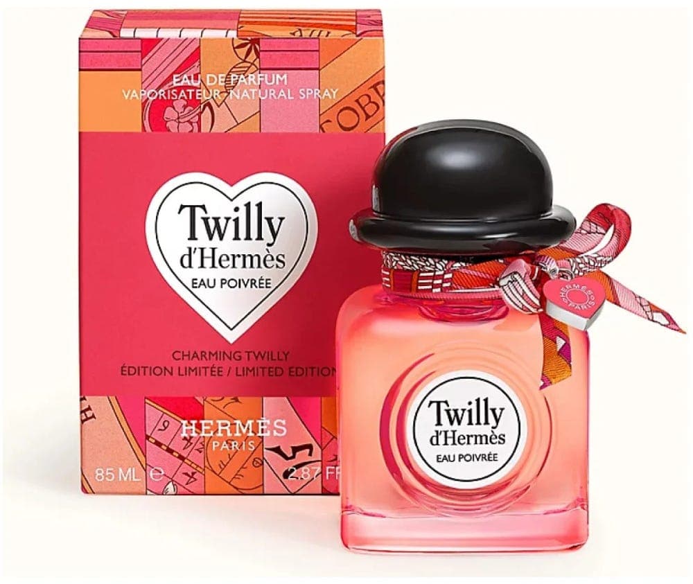 هيرمس تويلي دي هيرمس او بوافر عطر او دي بيرفيوم للنساء - 85 مل
