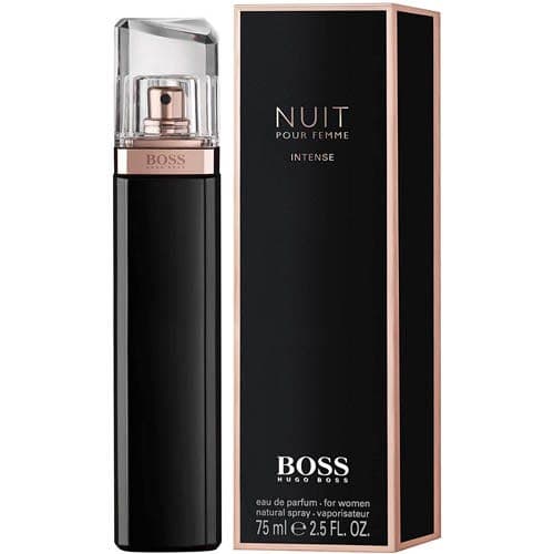 Hugo Boss Nuit Pour Femme Eau de Parfum for Women - 75 ml