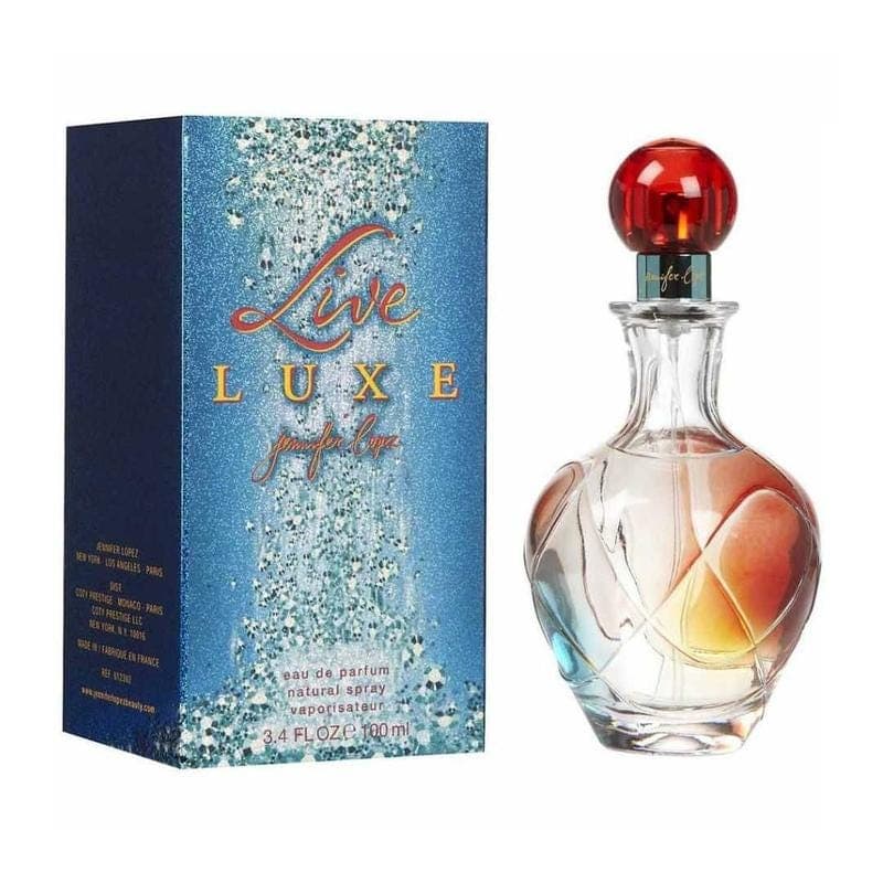 جينيفر لوبيز لايف لوكس عطر او دي بيرفيوم للنساء - 100 مل