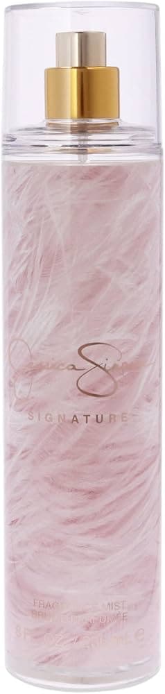 Jessica Simpson Signature Body Spray for Women - 236 ml