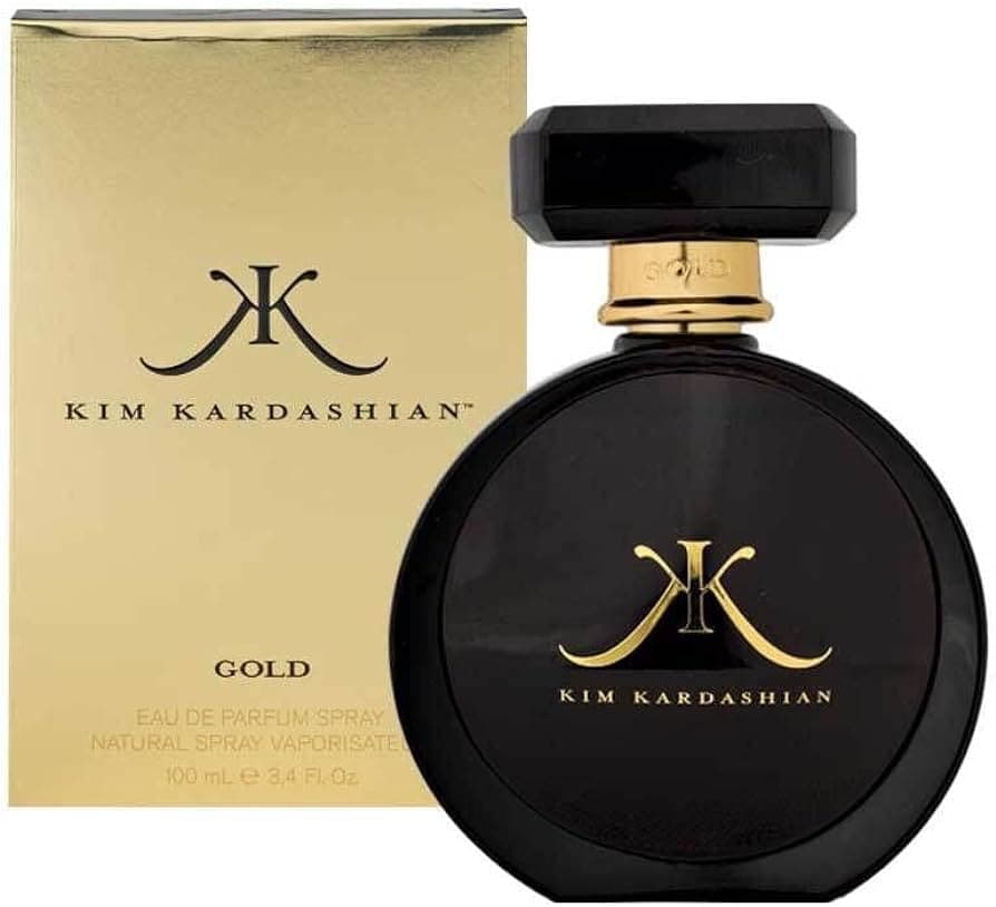 كيم كارداشيان جولد عطر او دي بيرفيوم للنساء - 100 مل