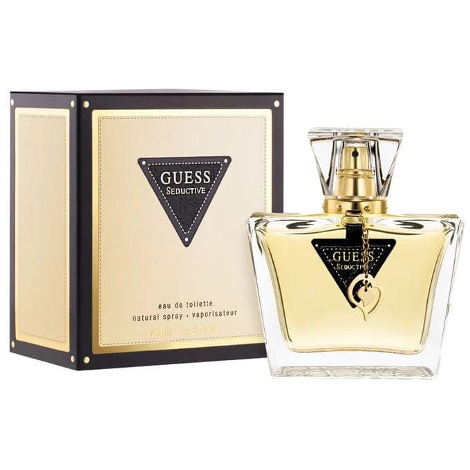 Guess Seductive Eau de Toilette for Women - 75 ml