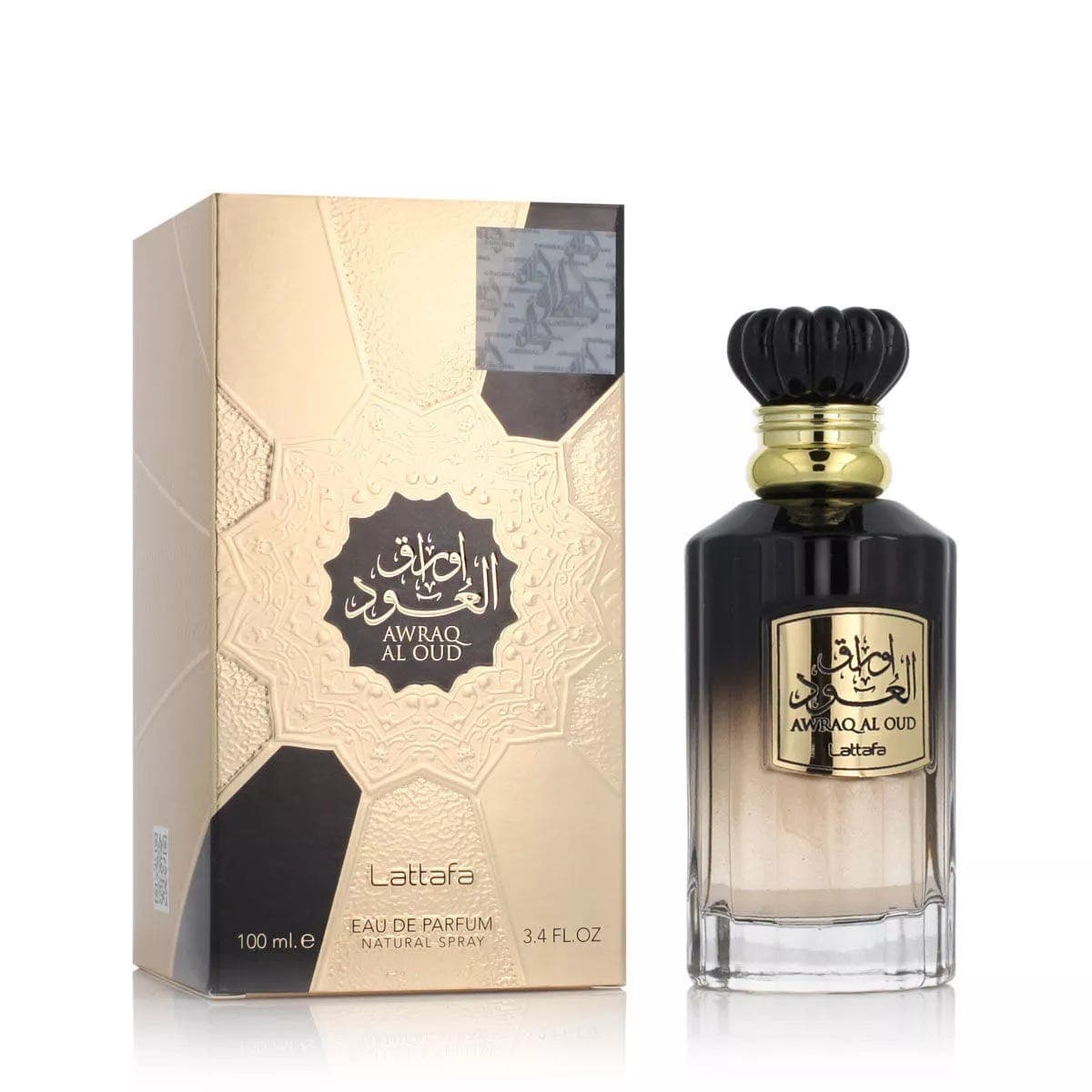 لطافة اوراق العود عطر او دي بيرفيوم - 100 مل