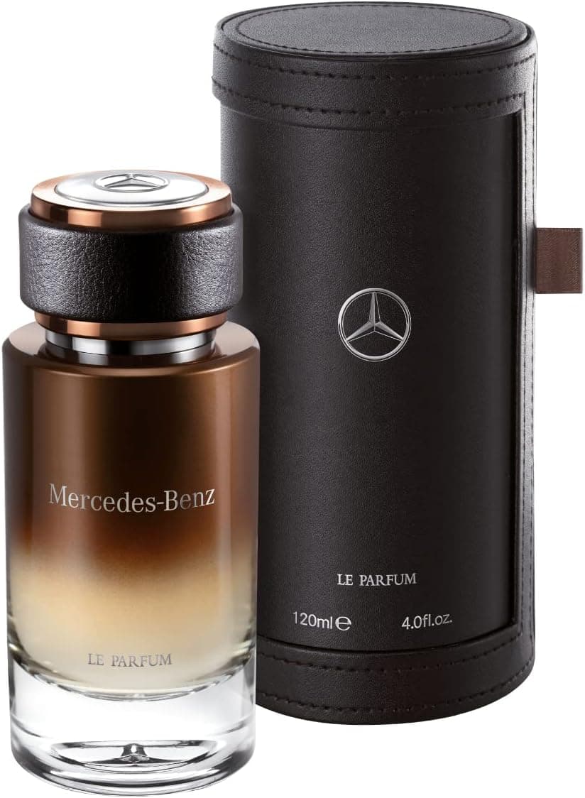 مرسيدس بنز لو بيرفيوم عطر او دي بيرفيوم للرجال - 120 مل