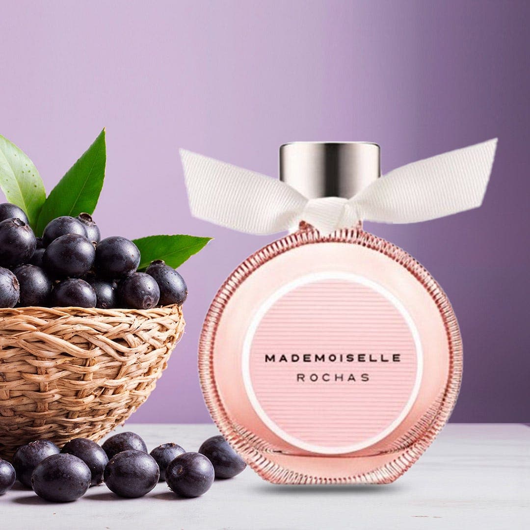 Rochas Mademoiselle Rochas Eau de Parfum for Women - 50 ml