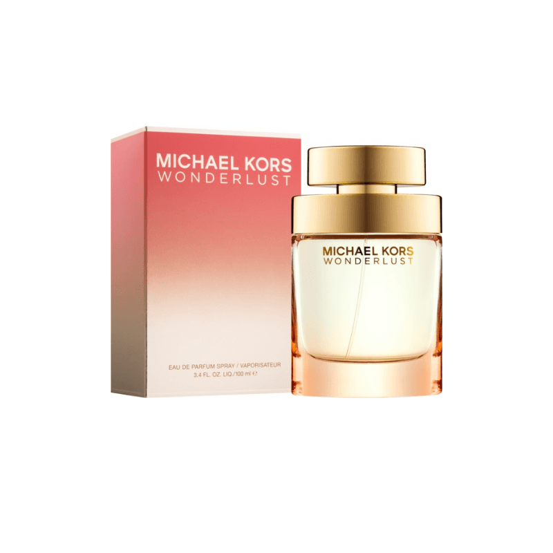 Michael Kors Wonderlust Eau de Parfum for Women - 100 ml