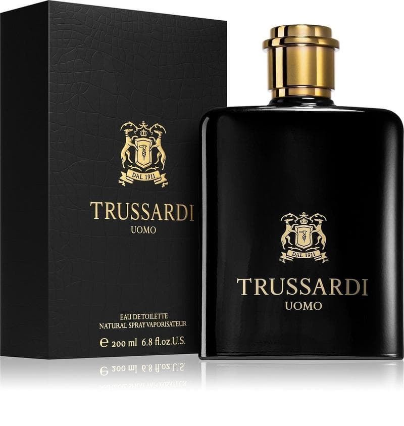 تروساردي أومو عطر أو دي تواليت للرجال - 200 مل