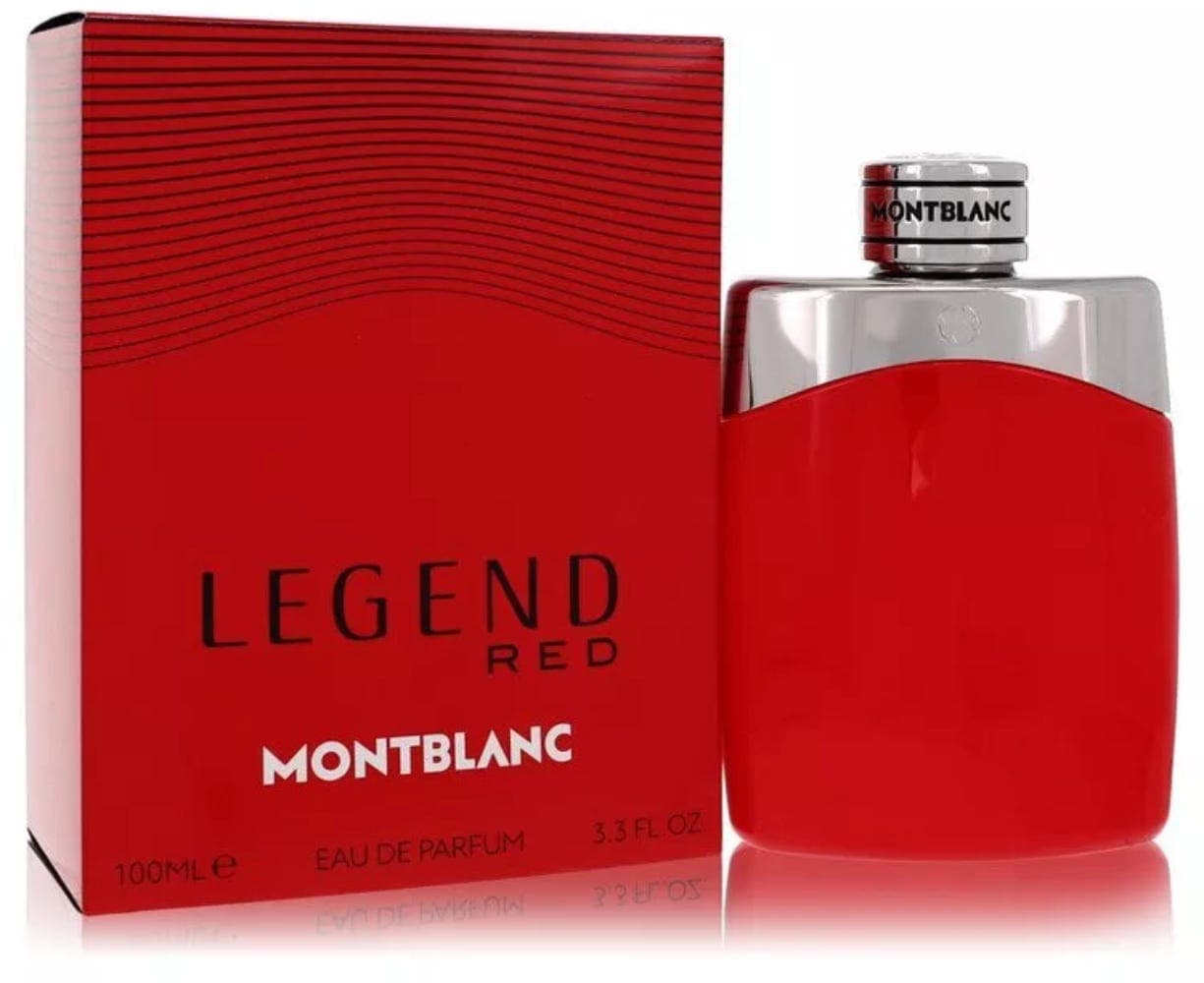 Mont Blanc Legend Red Eau de Parfum for Men - 100 ml