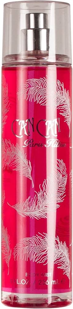 Paris Hilton Can Can Body Spray for Women - 236 ml