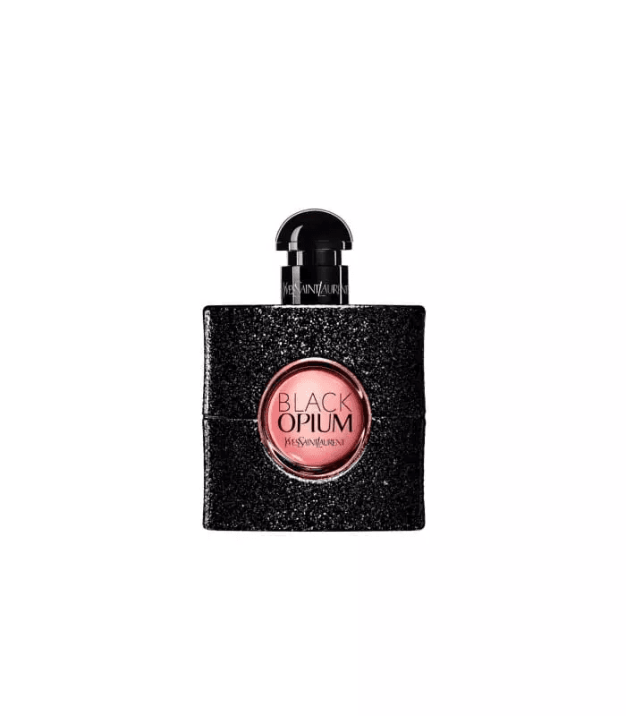 Yves Saint Laurent Black Opium Eau de Toilette for Women - 50 ml