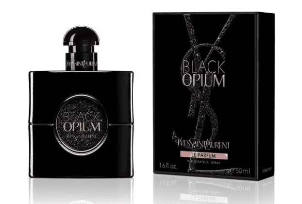 Yves Saint Laurent Black Opium Eau de Toilette for Women - 50 ml